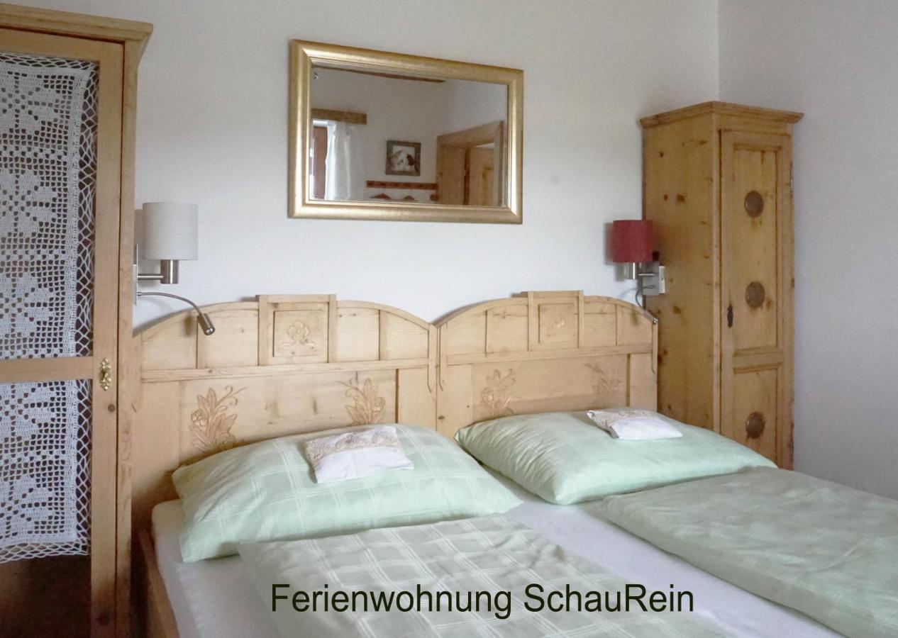 Apartment Sonnenhaus Grandl