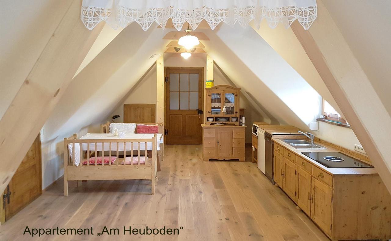 Sonnenhaus Grandl Apartment Feldbach (Styria)