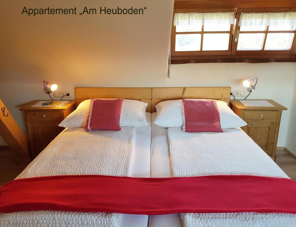 Sonnenhaus Grandl Apartment *