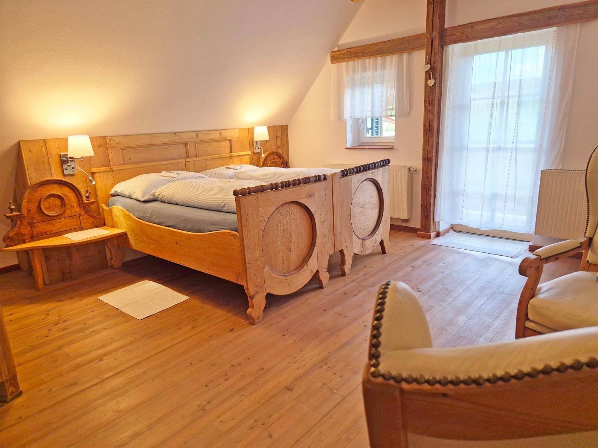 Sonnenhaus Grandl Appartamento