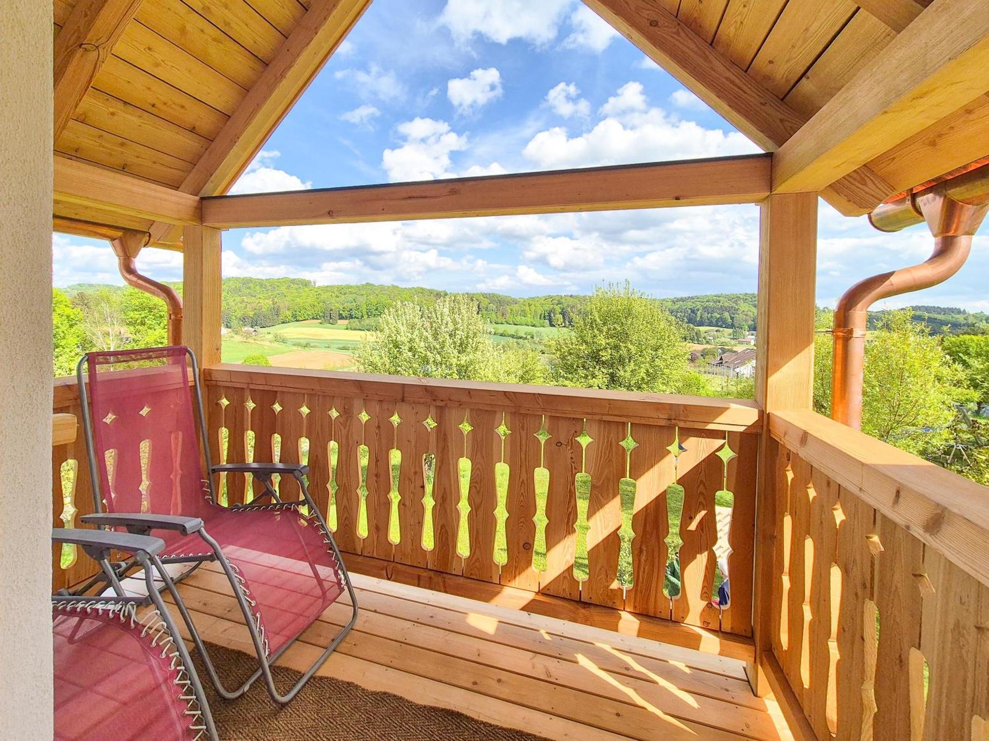 Apartment Sonnenhaus Grandl *