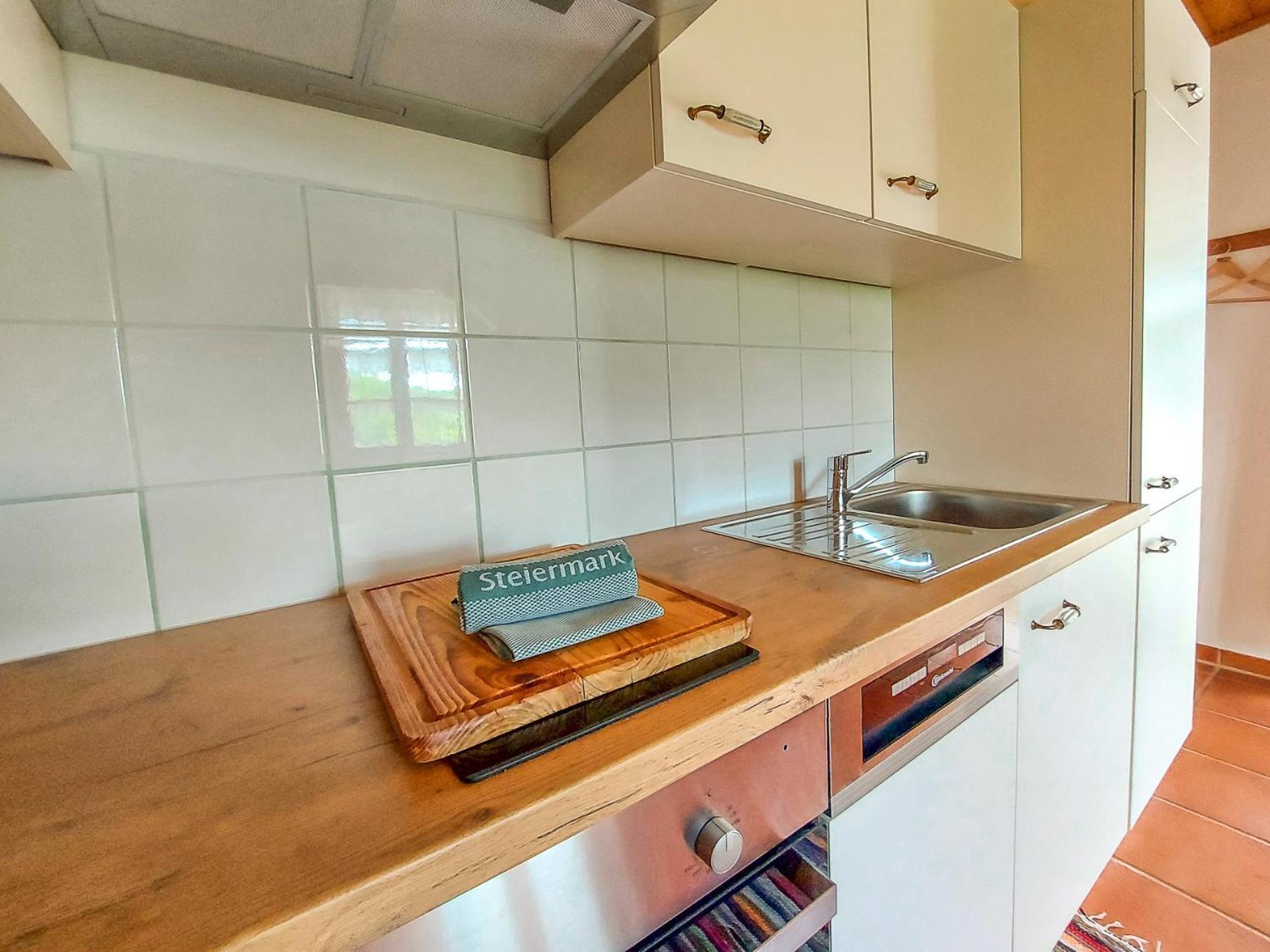Sonnenhaus Grandl Apartment *