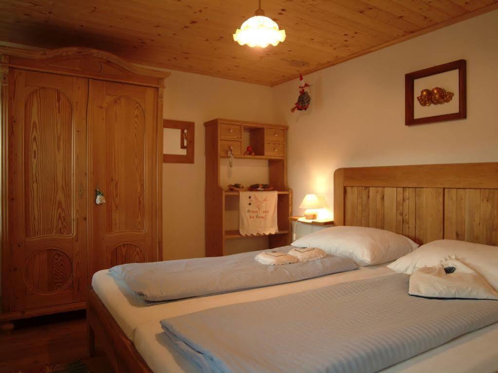 Appartamento Sonnenhaus Grandl *