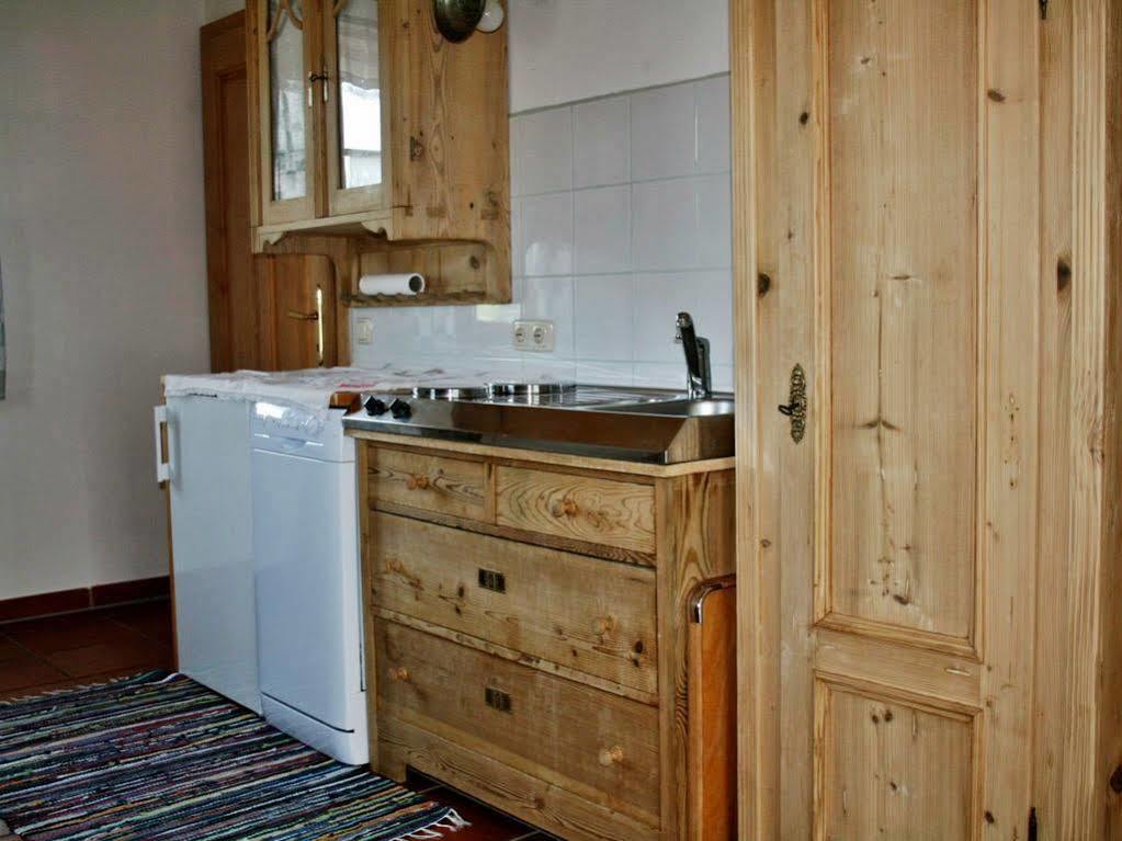 Apartment Sonnenhaus Grandl *
