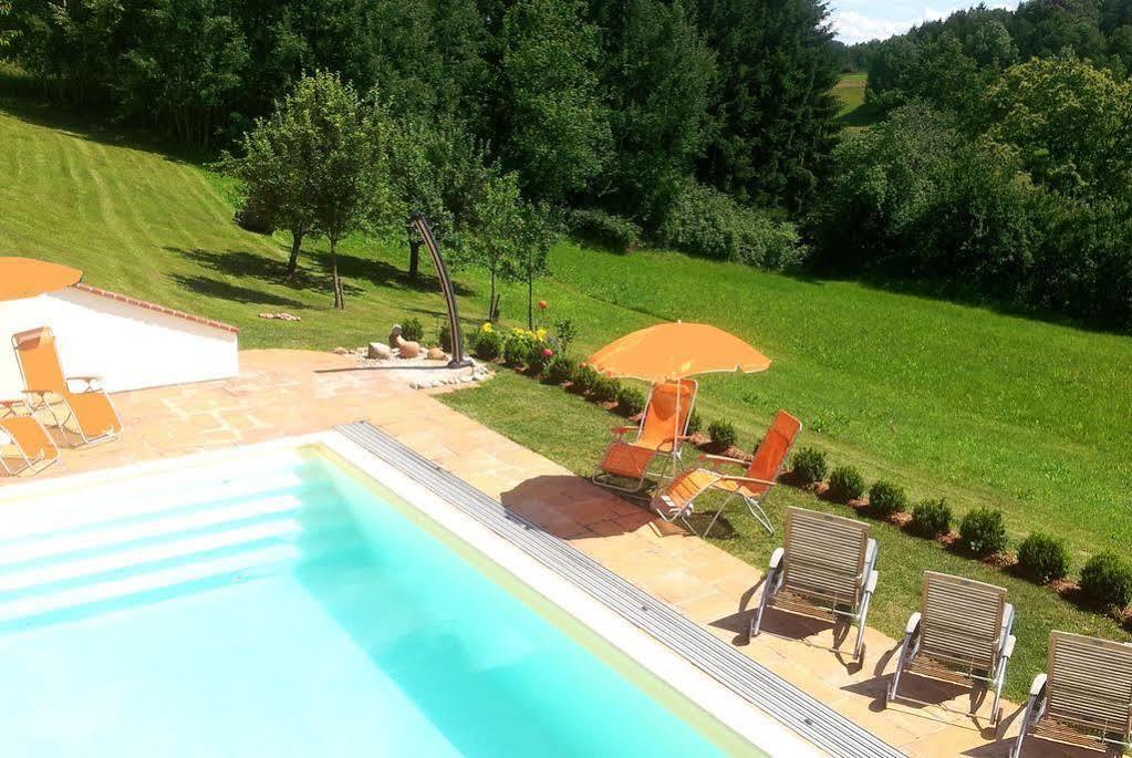 Appartamento Sonnenhaus Grandl *