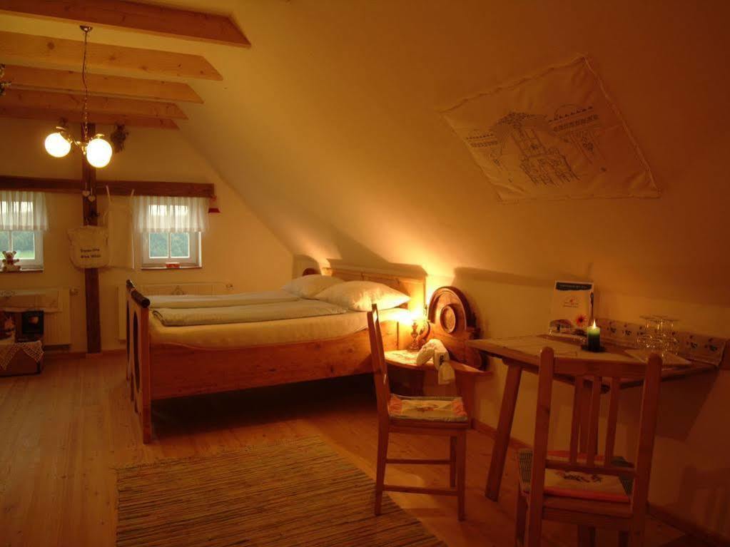 Sonnenhaus Grandl Appartamento *