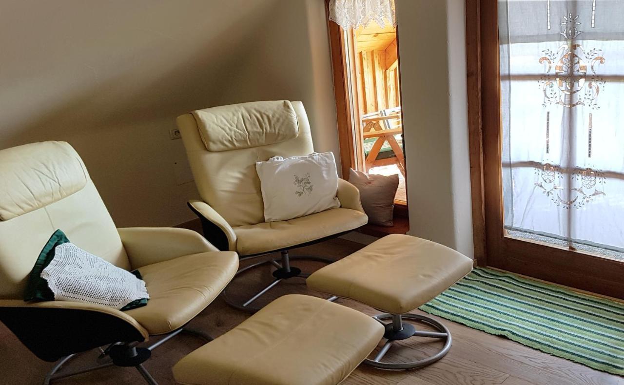Sonnenhaus Grandl Apartment